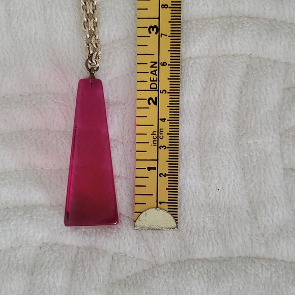 3/10 Statement Necklace - Picture 7 of 8